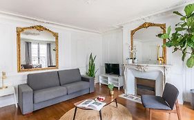 Residence Bergere - Appartements Paris Exterior photo