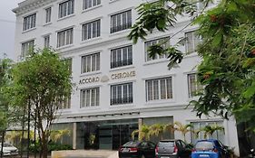 Accord Chrome Otel Chennai Exterior photo