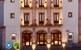 Mision Argento Zacatecas Otel Exterior photo