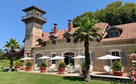 Beaumanoir Small Luxury Boutique Hotel Biarritz Exterior photo