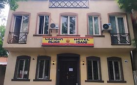 Hotel Isani Tiflis Exterior photo