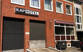 Kap Hotel Hamburg Exterior photo