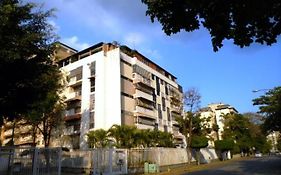 Apartamento Tipo Estudio Daire Caracas Exterior photo