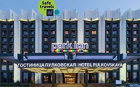 Park Inn By Radisson Pulkovskaya Hotel & Conference Centre St Petersburg St. Petersburg Exterior photo