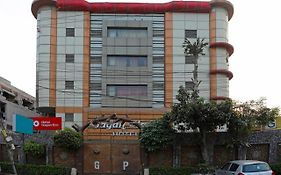 The Gagan Plaza Hotel Kanpur Exterior photo