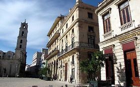 Palacio Del Marques De San Felipe Y Santiago De Bejucal Otel Havana Exterior photo