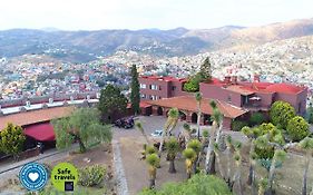 Mision Grand Casa Colorada Otel Guanajuato Exterior photo