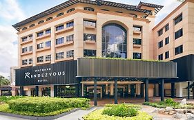 Orchard Rendezvous Hotel By Far East Hospitality Singapur Exterior photo