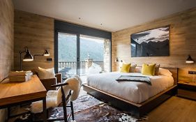 Luxury Ski Chalet Andorra Daire Soldeu Exterior photo