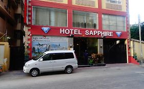 Hotel Sapphire Darüsselam Exterior photo