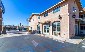 Rodeway Inn On Historic Route 66 Barstow Exterior photo