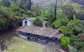 Hacienda Gonzabal Konuk evi Loja Exterior photo