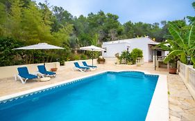 Holiday Home Can Toni Mari Sant Carles de Peralta Exterior photo