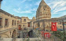 The Dorm Cave By Travellers Pansiyon Göreme Exterior photo