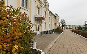 Sokol Hotel Suzdal Exterior photo