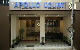 Apollo Court Otel Chennai Exterior photo