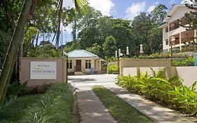The Palm Seychelles Otel Beau Vallon  Exterior photo