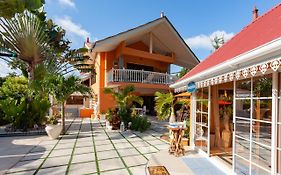 Oceane Self Catering Otel La Digue Exterior photo