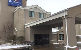 Baymont By Wyndham Flat Rock Otel Exterior photo