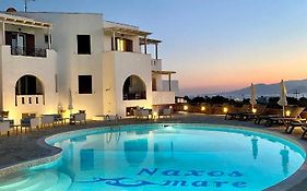 Naxos Mare Apart otel Agia Anna  Exterior photo