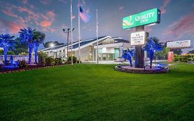 Quality Inn Greenville Near University Exterior photo