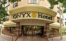 Onyx Hotel Bişkek Exterior photo
