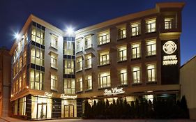 Kiroff Hotel Harkiv Exterior photo