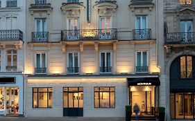 Montfleuri Otel Paris Exterior photo