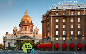 Rocco Forte Astoria Hotel St. Petersburg Exterior photo