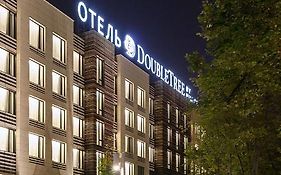 Doubletree By Hilton Moscow - Marina Otel Exterior photo