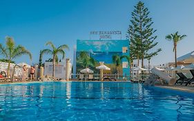 New Famagusta Hotel & Suites Aya Napa Exterior photo