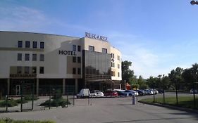 Optima Zaporizhia Otel Exterior photo