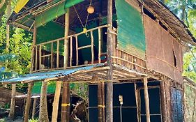 Emerald Gecko Villa Vijay Nagar Beach Exterior photo