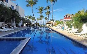 Surf Olas Altas Otel Puerto Escondido  Exterior photo