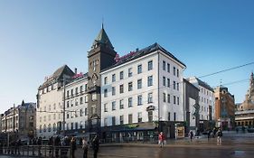 Scandic Oslo City Otel Exterior photo