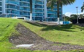 Apartamento En Balabeach Maria Chiquita In Front Of The Beach 2Hab Daire Colon Exterior photo