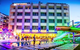 Letoon Hotel Altınkum Exterior photo