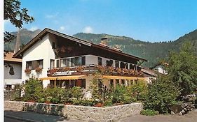 Gaestehaus Charlotte Otel Bayrischzell Exterior photo