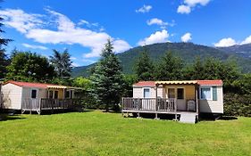 Camping Due Laghi Otel Levico Terme Exterior photo