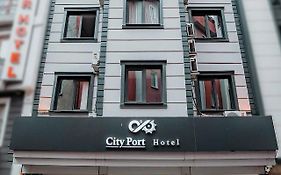 City Port Hotel Trabzon Exterior photo