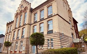 Pension Katharinenschule Otel Eisenach Exterior photo