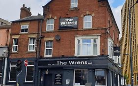 The Wrens Otel Leeds  Exterior photo