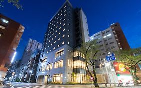 Almont Hotel Nippori Tokyo Exterior photo