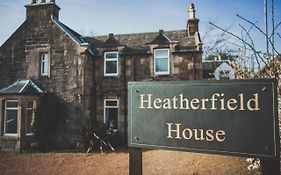 Heatherfield House Otel Oban Exterior photo