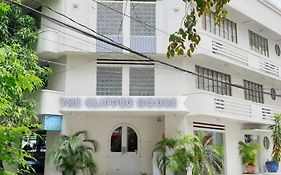 The Clipper House In Poblacion Makati Daire Manila Exterior photo