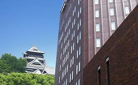 Kumamoto Hotel Castle Exterior photo