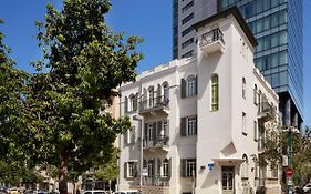 Bachar House Otel Tel Aviv Exterior photo