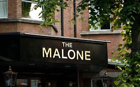 The Malone Otel Belfast Exterior photo