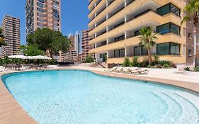 Halley Hotel & Apartments Affiliated By Melia Benidorm Exterior photo