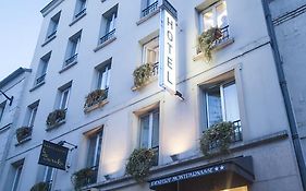 Denfert-Montparnasse Otel Paris Exterior photo
